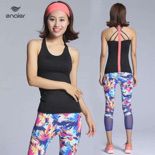  Tenue de sport femme ENAIERE en polyester - Ref 477724