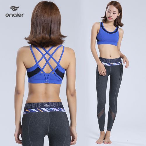  Tenue de sport femme ENAIERE en nylon - Ref 477725