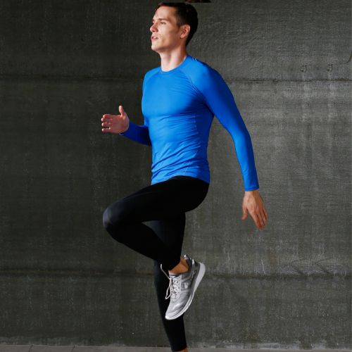  Tenue de sport homme en polyester - Ref 477755