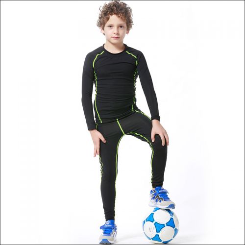 Tenue de sport Universal enfants en polyester - Ref 477757