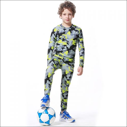  Tenue de sport Universal enfants en polyester - Ref 477758