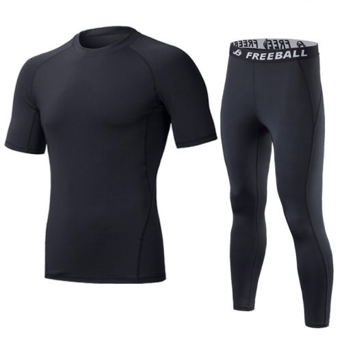  Tenue de sport homme en polyester - Ref 477759