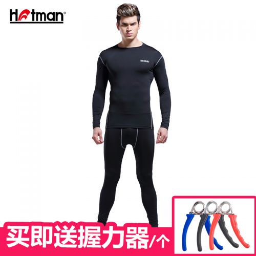  Tenue de sport homme HOTMAN en polyester - Ref 477779