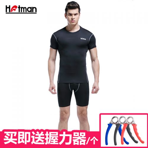  Tenue de sport homme HOTMAN en polyester - Ref 477787