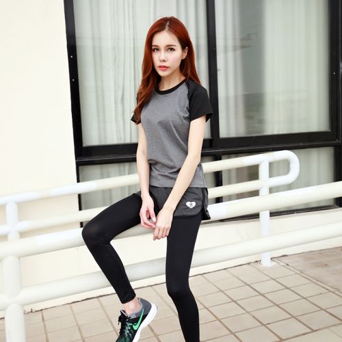  Tenue de sport femme Kit en nylon - Ref 477821