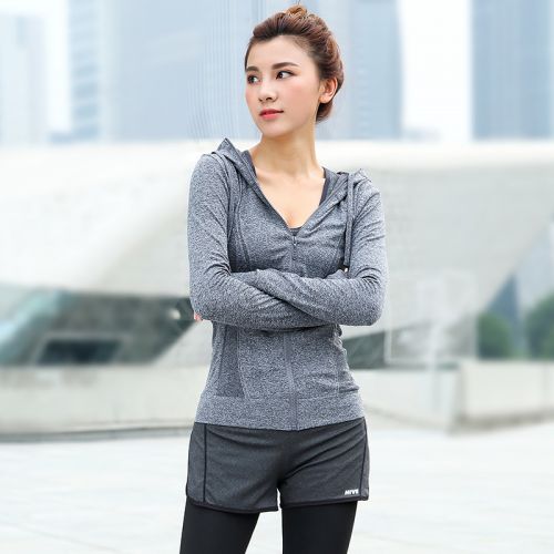  Tenue de sport femme Jacket en nylon - Ref 477822