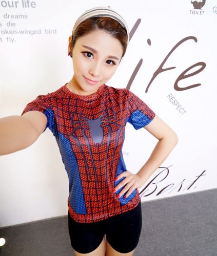  Tenue de sport femme en LYCRA Lycra - Ref 477857
