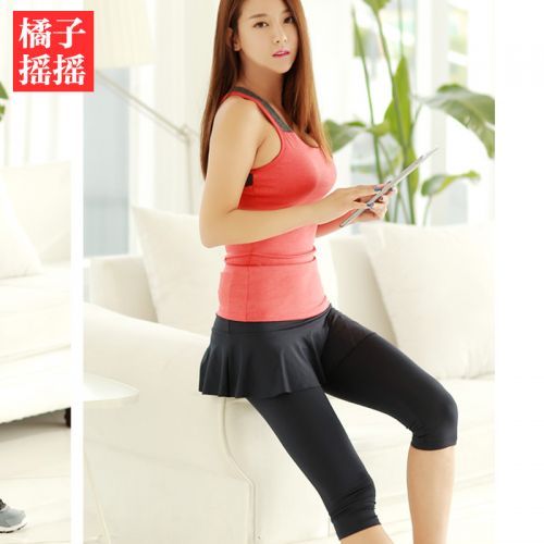  Tenue de sport femme en nylon - Ref 477897