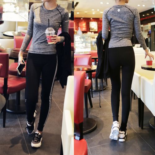 Tenue de sport femme aucun - Ref 477926