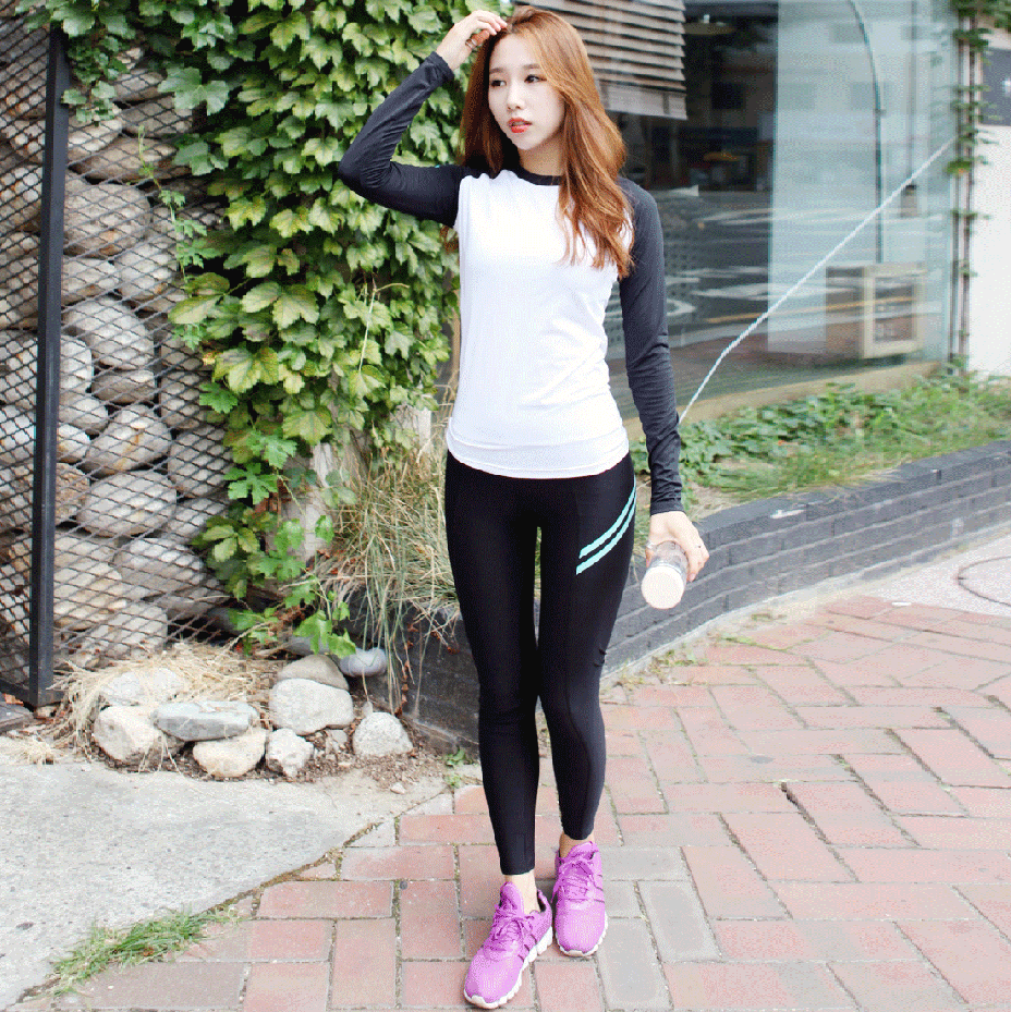 Tenue de sport femme aucun - Ref 477936