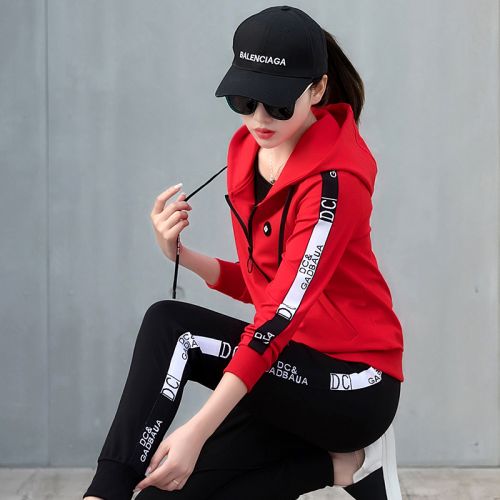 Tenue de sport femme en Coton - Ref 3237506