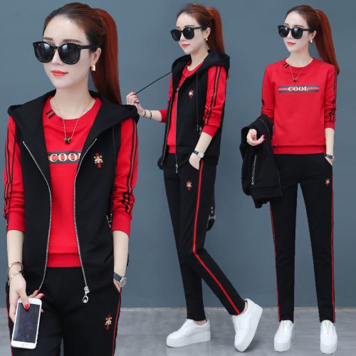 Tenue de sport femme en Coton - Ref 3237516