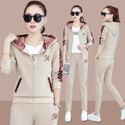 Tenue de sport femme en Coton - Ref 3237593