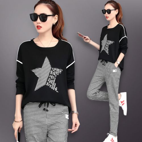 Tenue de sport femme DSXER en Coton - Ref 3237615