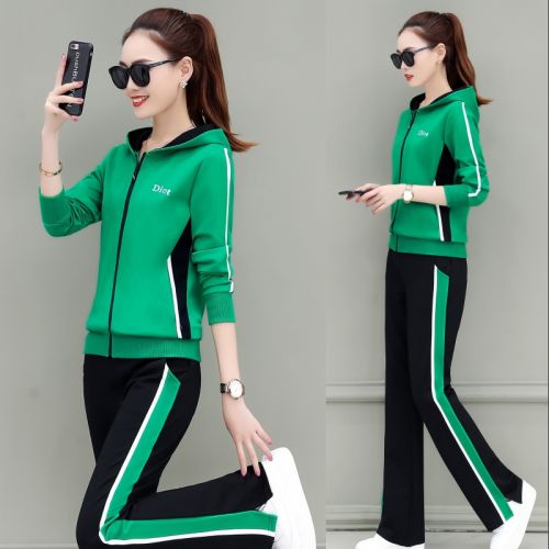 Tenue de sport femme DICROC en Coton - Ref 3237697