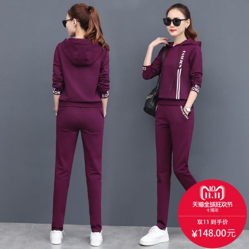 Tenue de sport femme en Coton - Ref 3237736