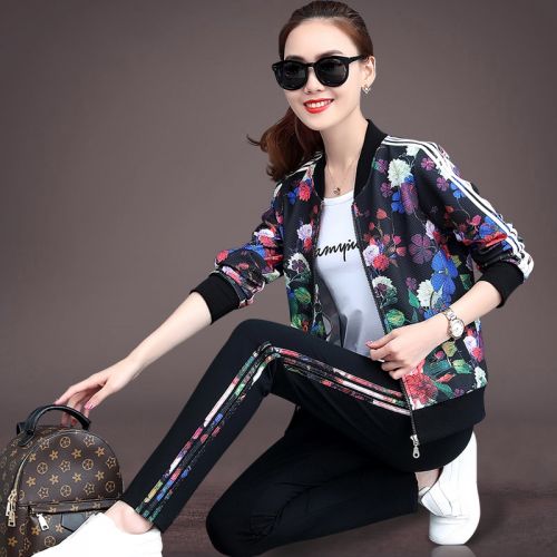 Tenue de sport femme DSXER en Coton - Ref 3237741