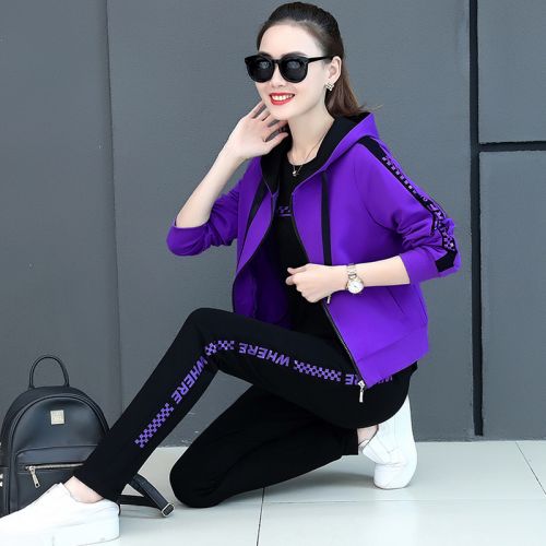 Tenue de sport femme en Coton - Ref 3237795