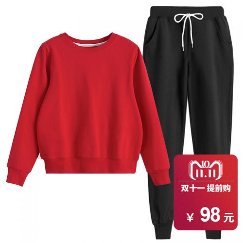 Tenue de sport femme en Coton - Ref 3237815