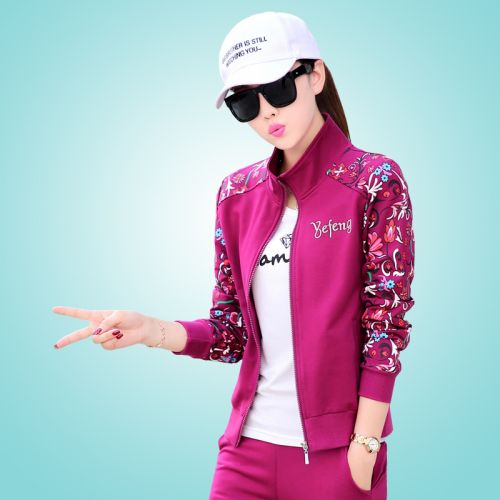 Tenue de sport femme AUBNU - Ref 3237880