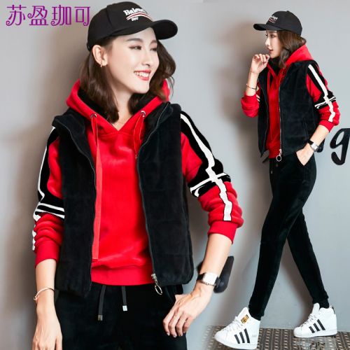 Tenue de sport femme S Y J K - Ref 3237897