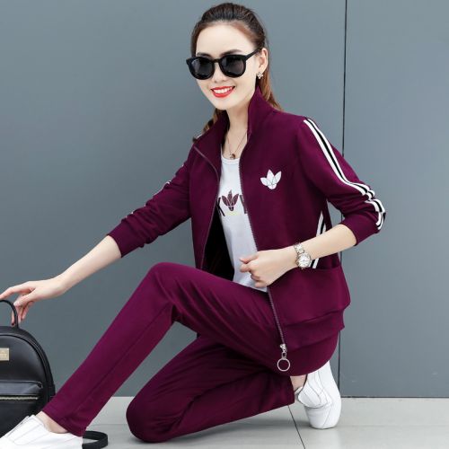 Tenue de sport femme en Coton - Ref 3237918