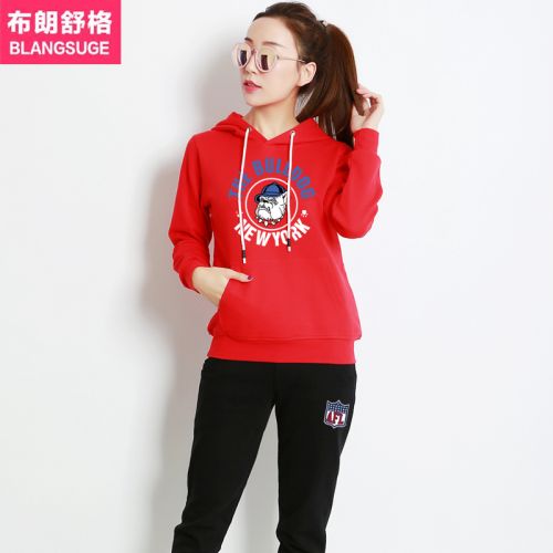 Tenue de sport femme BLANG SUGE BROWNSUG en Coton - Ref 3237974