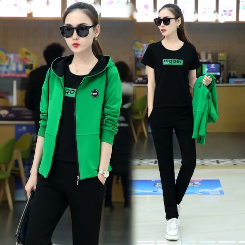 Tenue de sport femme AUBNU en Coton - Ref 3237995