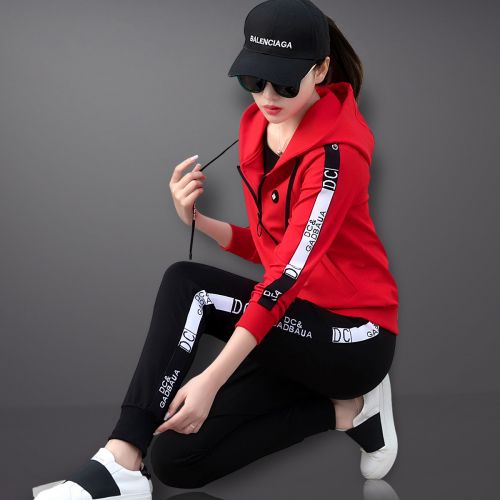 Tenue de sport femme DSXER en Coton - Ref 3238022