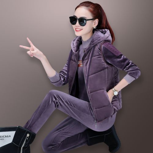 Tenue de sport femme en Polyester - Ref 3238102