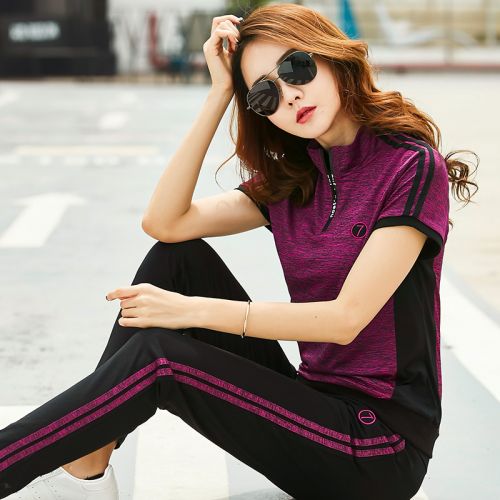 Tenue de sport femme DSXER en Coton - Ref 3238112