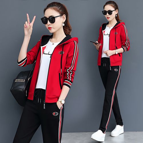 Tenue de sport femme en Coton - Ref 3238200