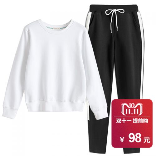 Tenue de sport femme en Coton - Ref 3238203