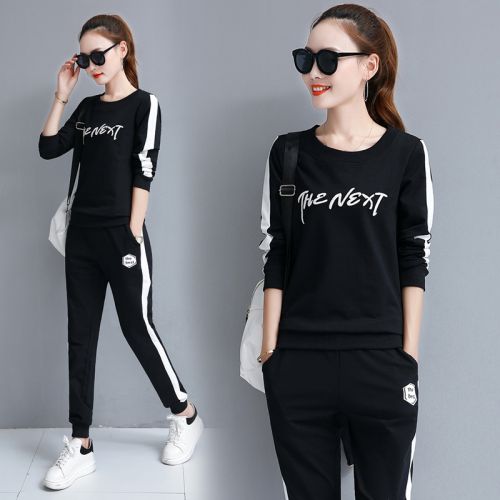 Tenue de sport femme en Coton - Ref 3238302