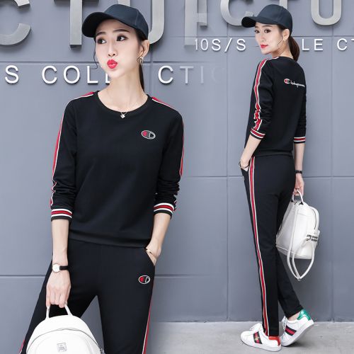 Tenue de sport femme en Coton - Ref 3238431