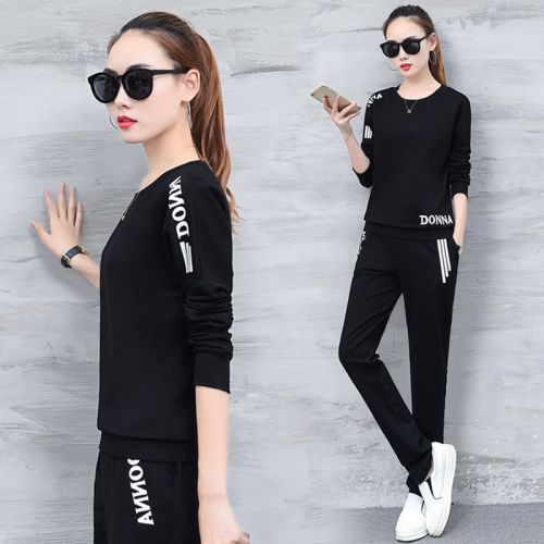 Tenue de sport femme en Coton - Ref 3238449