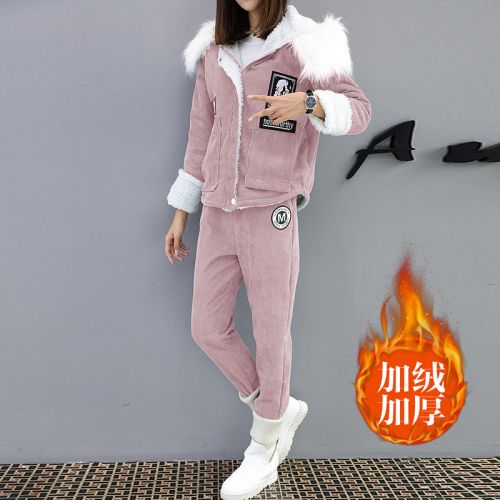 Tenue de sport femme en Coton - Ref 3238456