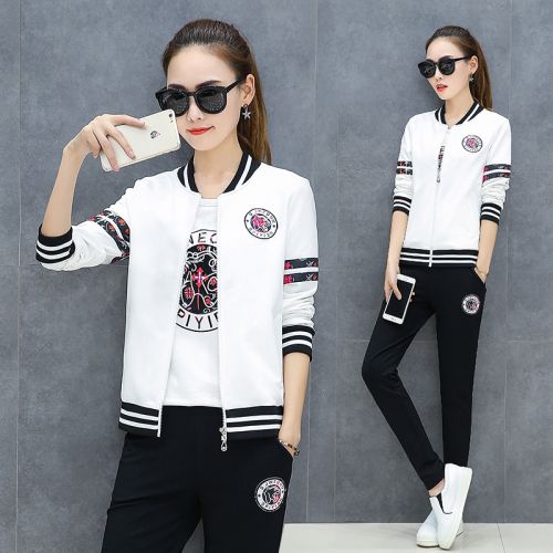 Tenue de sport femme EVRAY en Coton - Ref 3238509