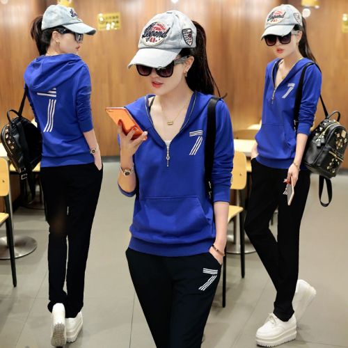 Tenue de sport femme en Coton - Ref 3238578