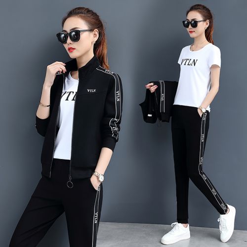 Tenue de sport femme en Coton - Ref 3238625