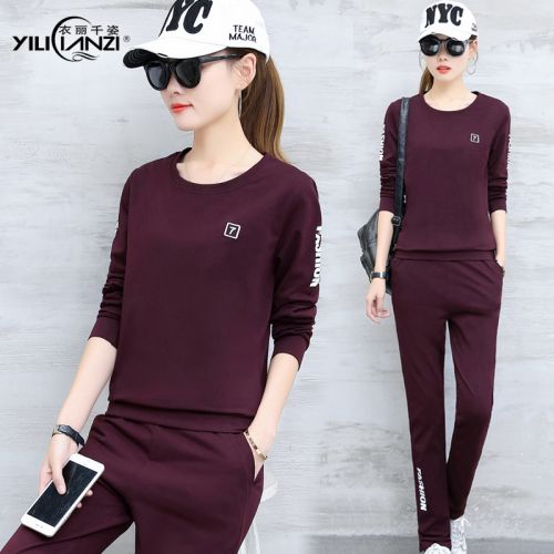 Tenue de sport femme en Coton - Ref 3238736