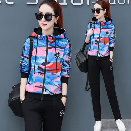 Tenue de sport femme en Polyester - Ref 3238802