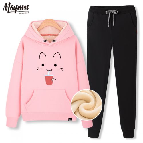 Tenue de sport femme en Coton - Ref 3238895