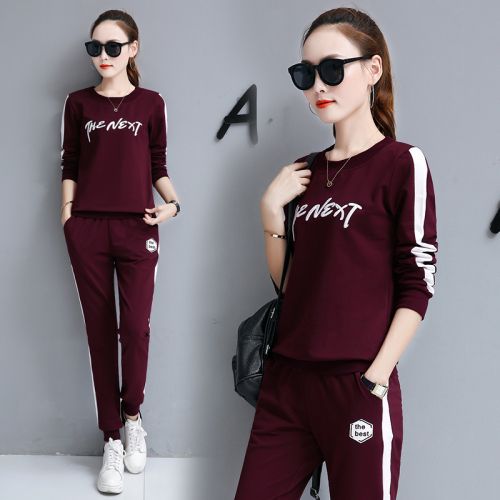 Tenue de sport femme en Coton - Ref 3238980