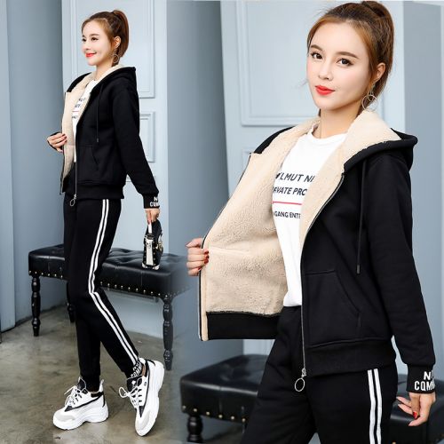 Tenue de sport femme LUOKUGG en Coton - Ref 3239063