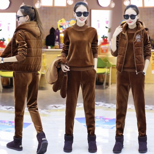 Tenue de sport femme JAGER TOM YAGO en Polyester - Ref 3239682