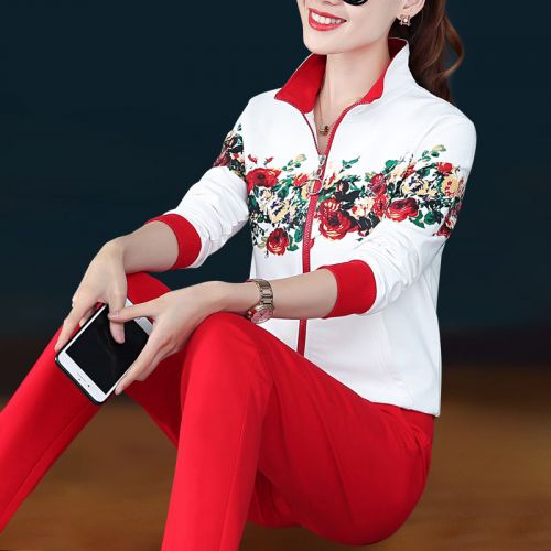 Tenue de sport femme XANLEER en Coton - Ref 3239700