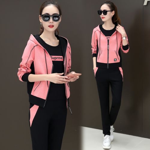 Tenue de sport femme SUNMEDAR en Coton - Ref 3239746