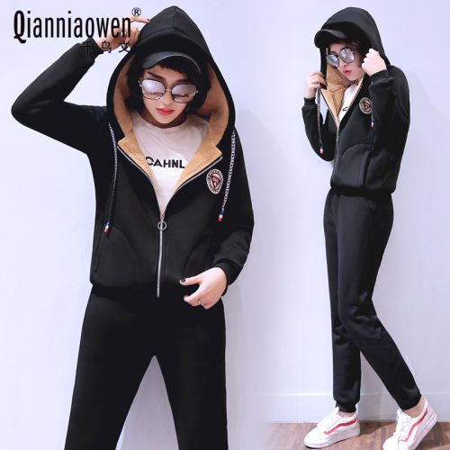 Tenue de sport femme en Coton - Ref 3240026