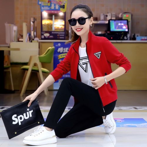 Tenue de sport femme en Coton - Ref 3240030